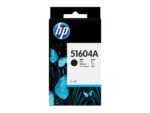 HP 51604A (51604A) Original Inkjet Ink Cartridge - Single Pack - Black