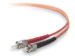 BELKIN INTERNATIONAL INC - Patch Cable - ST-Multimode - Male - ST-Multimode - Male - Fiber optic - 10 M  DUPLEX FO CBL;2F;62.5/125 ST/ST;10METERS